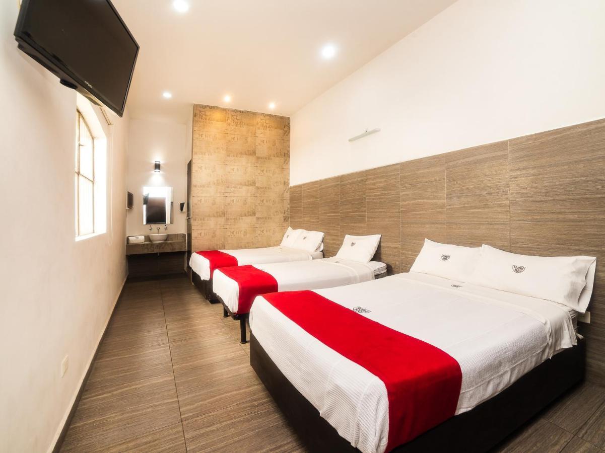 Rio Centro Hotel 2*