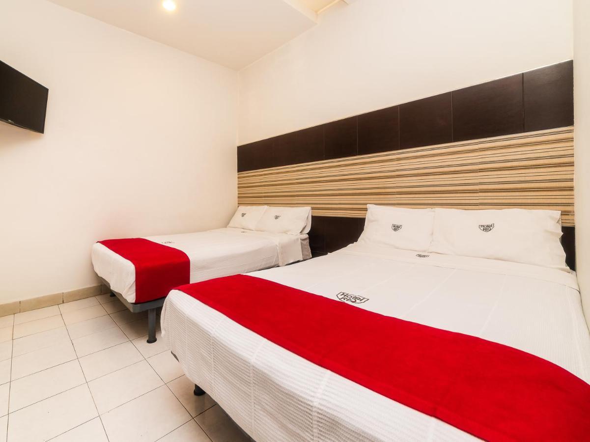 Rio Centro Hotel