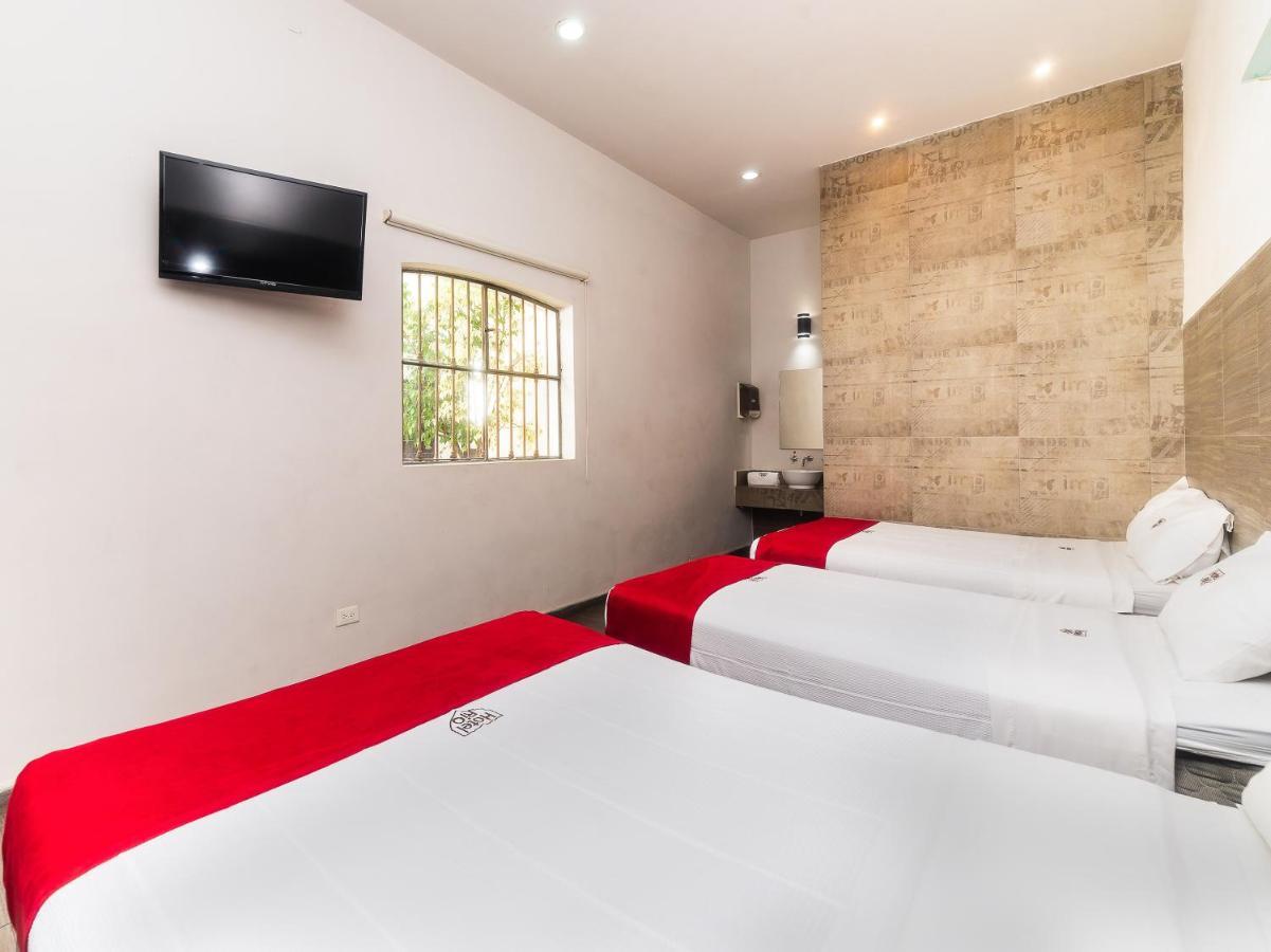Hotel Rio Centro Puebla