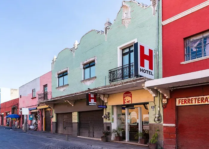 Hotel Río