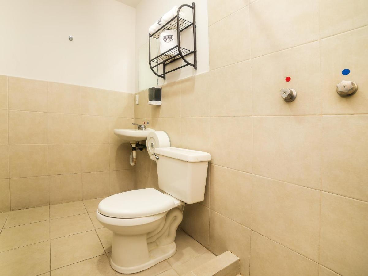 Hotel Río Heroica Puebla de Zaragoza