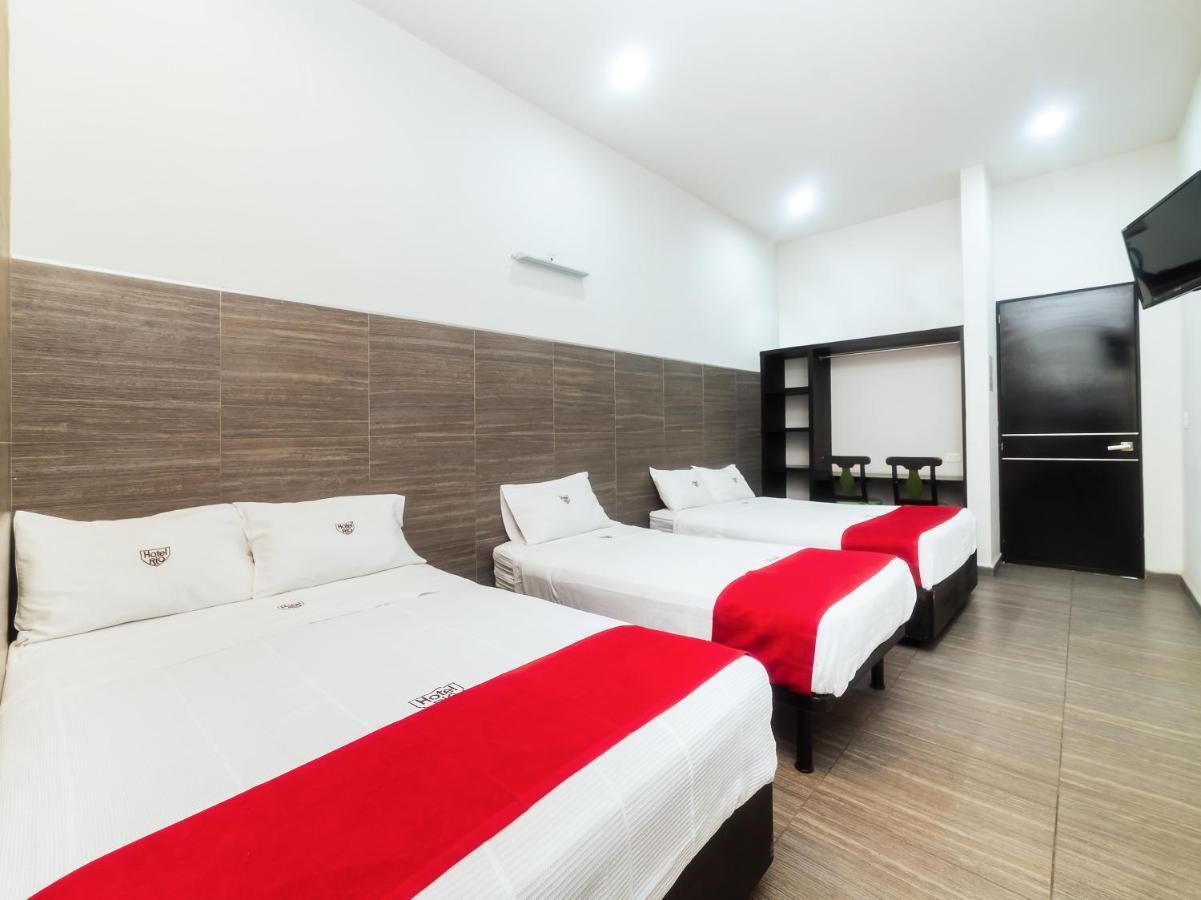 Hotel Río Heroica Puebla de Zaragoza